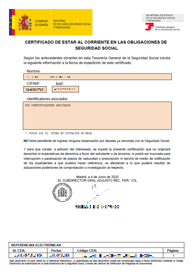 C mo Solicitar Un Informe De Situaci n De Empresario Individual C mo Solicitar Un Informe De Situaci n De Empresario Individual