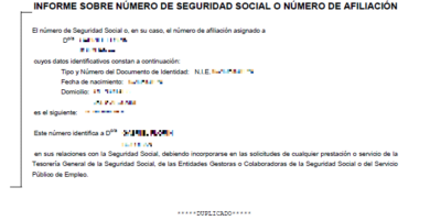 C Mo Solicitar Informe Integrado De Prestaciones Certificados Oficiales