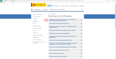 C Mo Solicitar Informe De Bases De Cotizaci N Certificados Oficiales